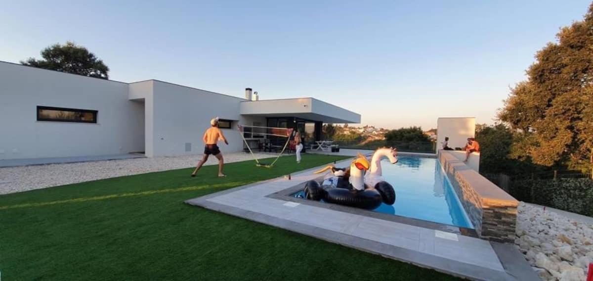 Villa Casa Tranquilespiral Alcobaca-Nazare Mendalvo 외부 사진