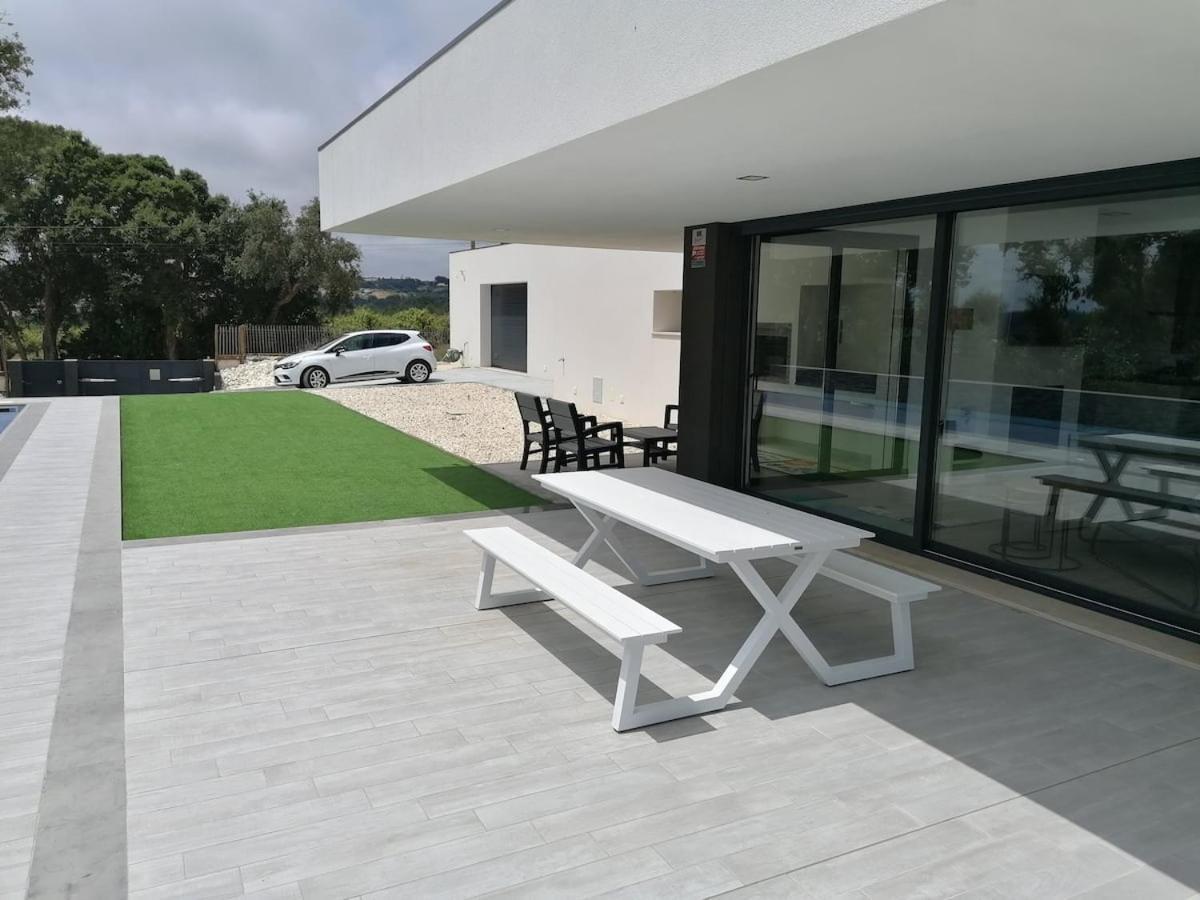 Villa Casa Tranquilespiral Alcobaca-Nazare Mendalvo 외부 사진